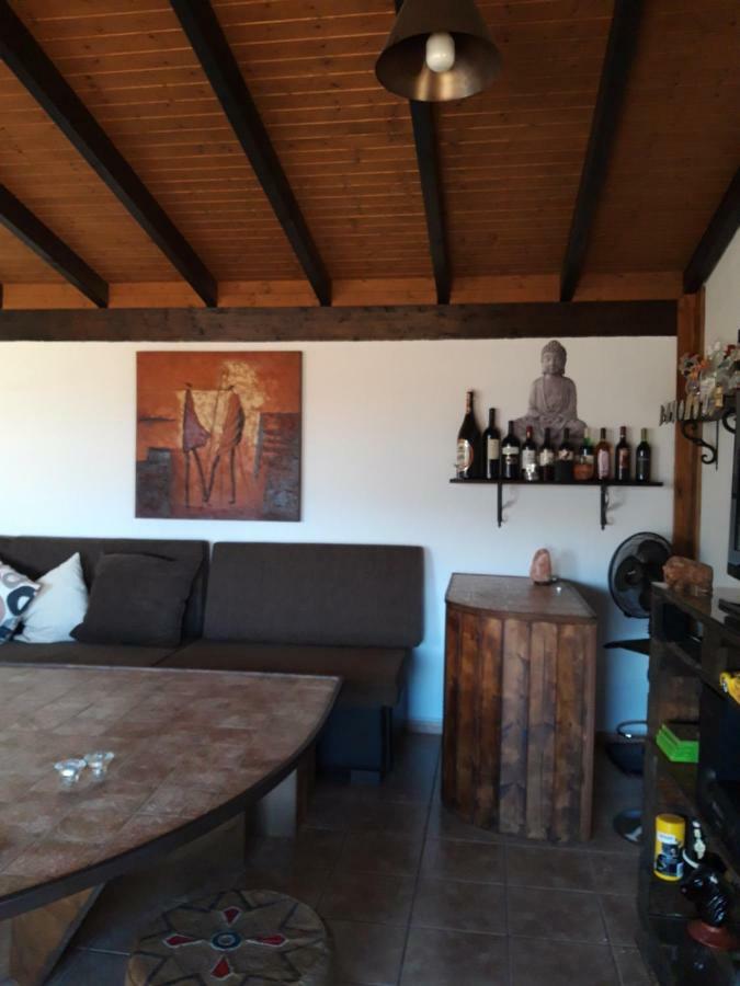 Вилла Casa El Horno Антигуа Экстерьер фото